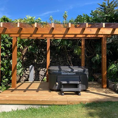 Palacio - Exclusive Villa, Caloura Agua de Pau Екстер'єр фото