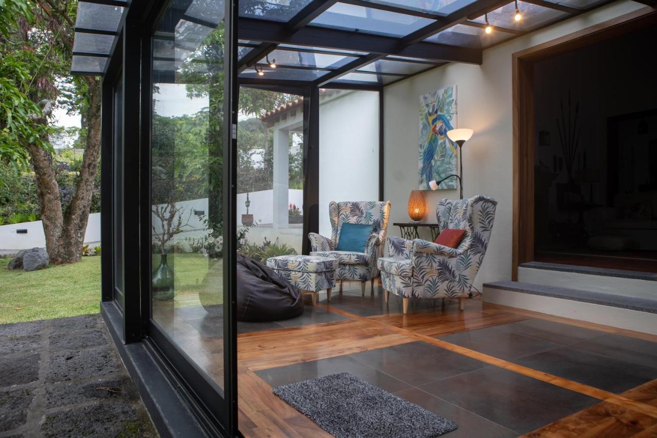 Palacio - Exclusive Villa, Caloura Agua de Pau Екстер'єр фото