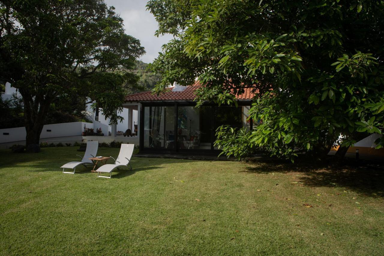 Palacio - Exclusive Villa, Caloura Agua de Pau Екстер'єр фото