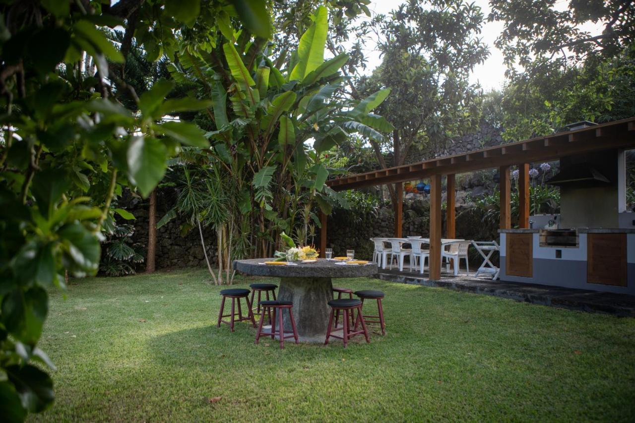Palacio - Exclusive Villa, Caloura Agua de Pau Екстер'єр фото