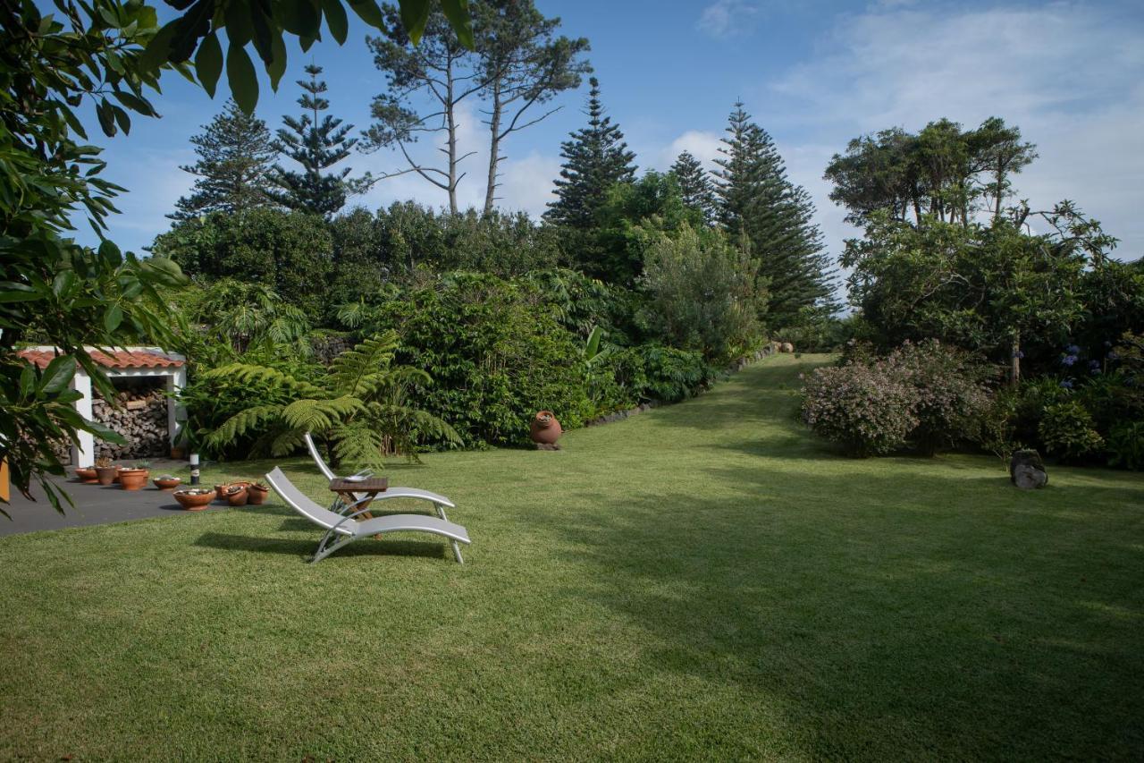 Palacio - Exclusive Villa, Caloura Agua de Pau Екстер'єр фото