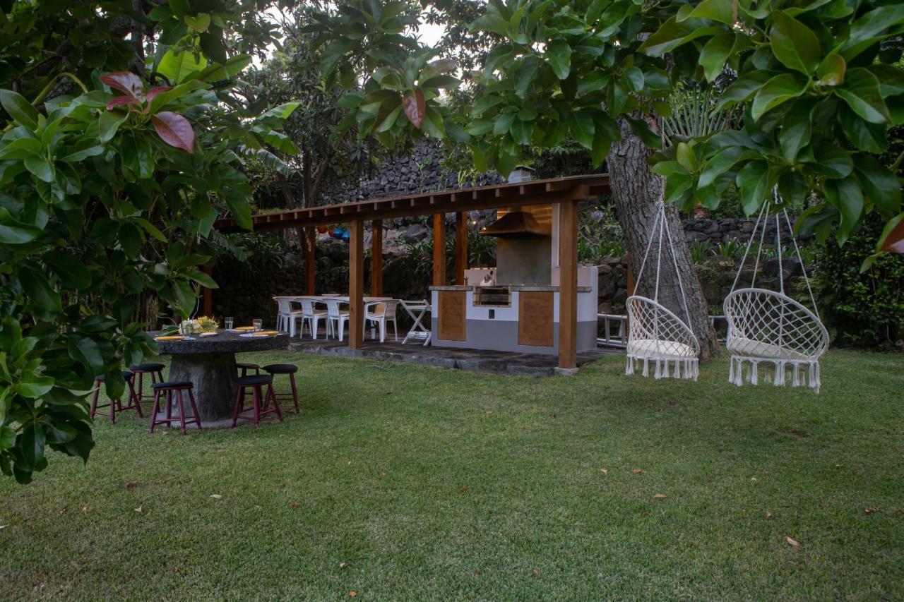 Palacio - Exclusive Villa, Caloura Agua de Pau Екстер'єр фото