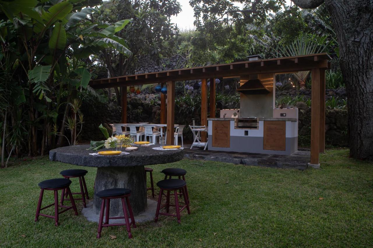 Palacio - Exclusive Villa, Caloura Agua de Pau Екстер'єр фото