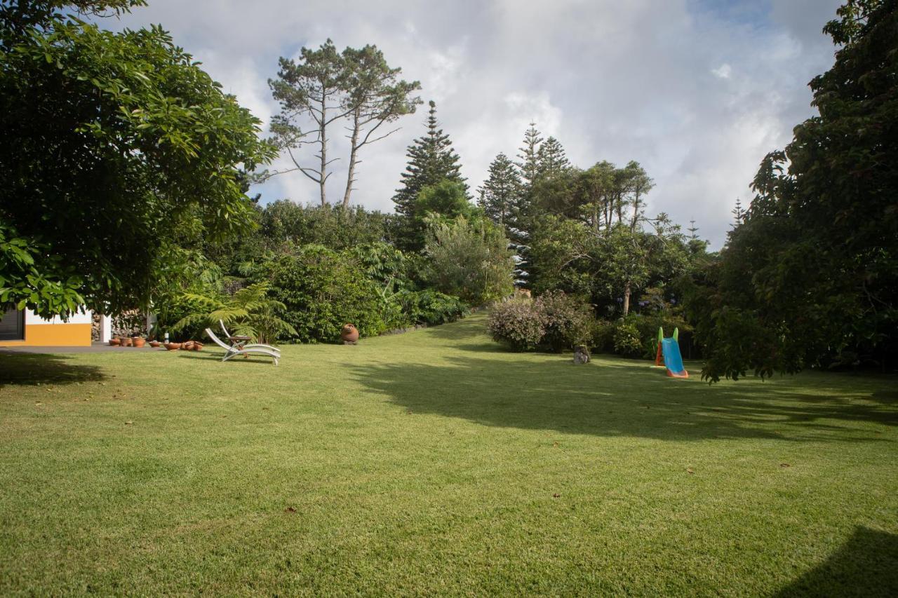Palacio - Exclusive Villa, Caloura Agua de Pau Екстер'єр фото