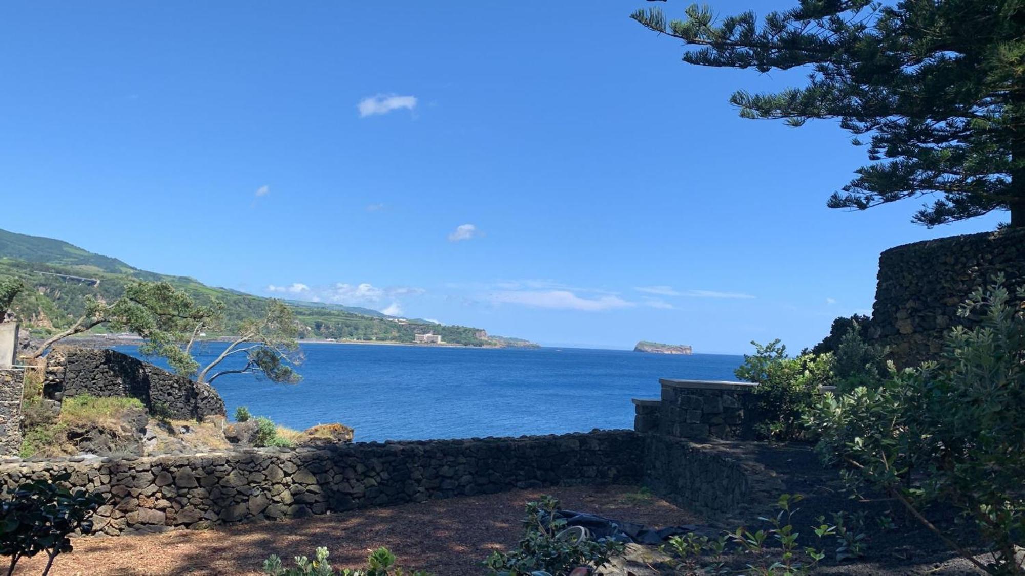 Palacio - Exclusive Villa, Caloura Agua de Pau Екстер'єр фото