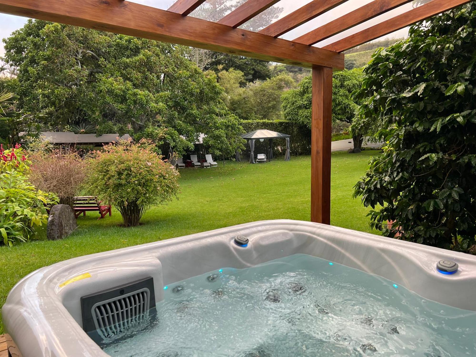 Palacio - Exclusive Villa, Caloura Agua de Pau Екстер'єр фото