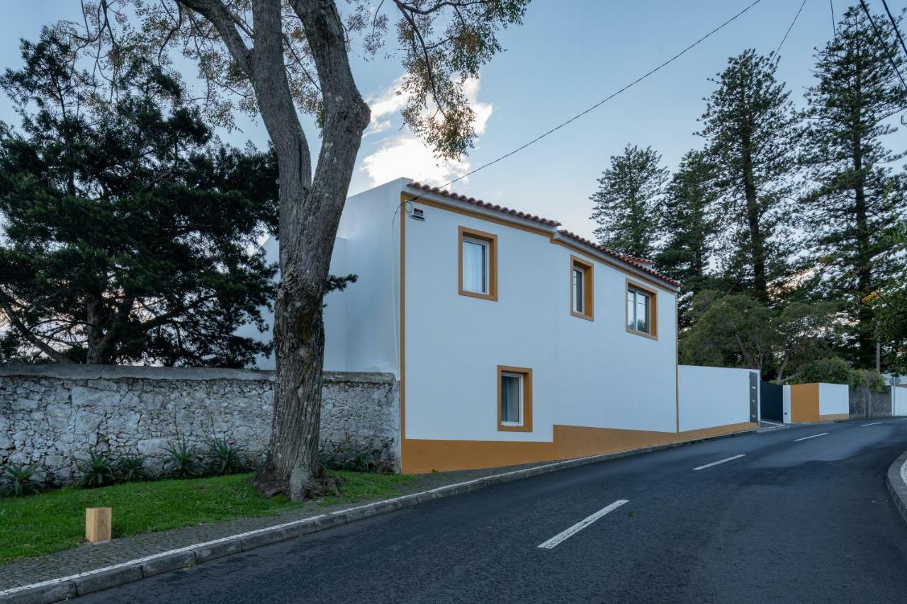 Palacio - Exclusive Villa, Caloura Agua de Pau Екстер'єр фото