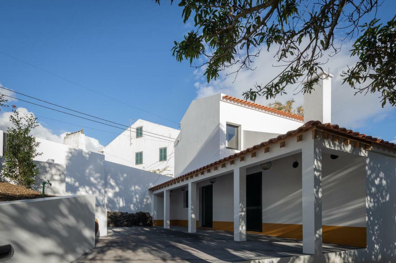 Palacio - Exclusive Villa, Caloura Agua de Pau Екстер'єр фото