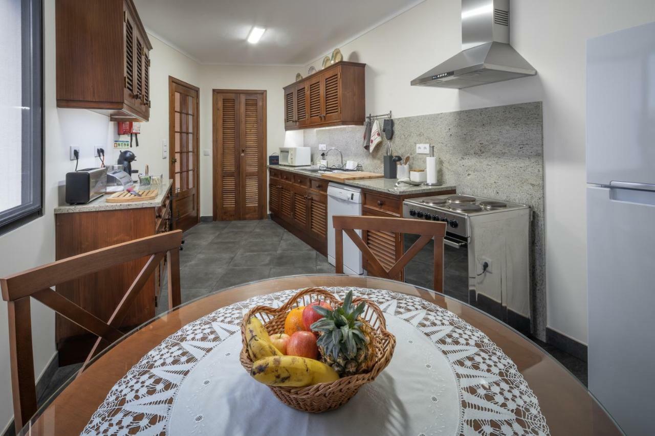 Palacio - Exclusive Villa, Caloura Agua de Pau Екстер'єр фото