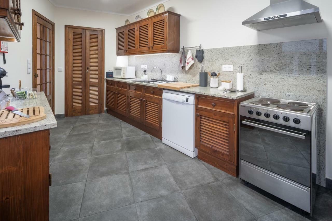 Palacio - Exclusive Villa, Caloura Agua de Pau Екстер'єр фото